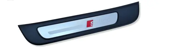 Audi A7 S7 4G Rear sill trim cover 4G8853375 4G8853375A