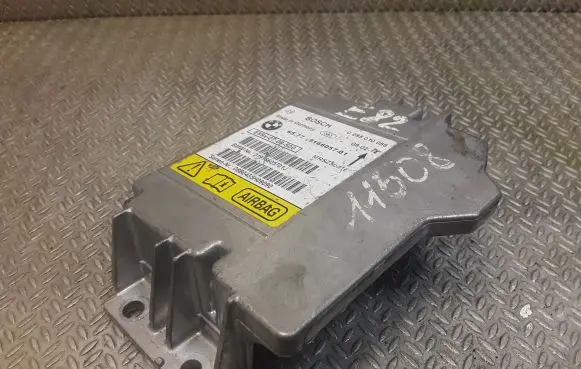 BMW 1 E81 E87 Airbag control unit/module 9166057