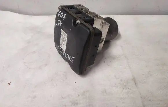 BMW 5 GT F07 ABS Pump 6850068 6850070