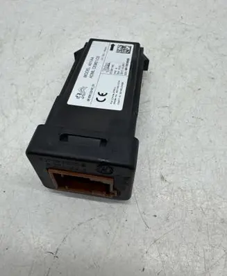 Immobilizer control unit/module
