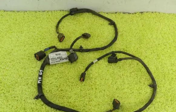 Hyundai i10 Parking sensor (PDC) wiring loom 91840-b9010
