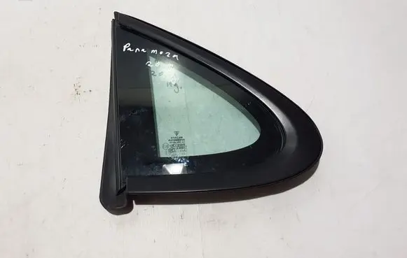 Porsche Panamera (971) Rear side window 971845417