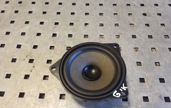 Mini Cooper Countryman R60 Rear door speaker 65139804157 9804157