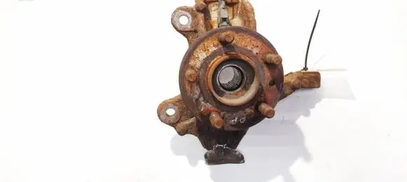 Ford S-MAX Front wheel hub