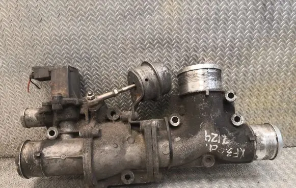 Jaguar XF X250 EGR valve 9X2Q6C860DA