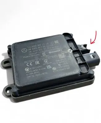 Mercedes-Benz C W206 Distronic sensor radar A0009002348CZ