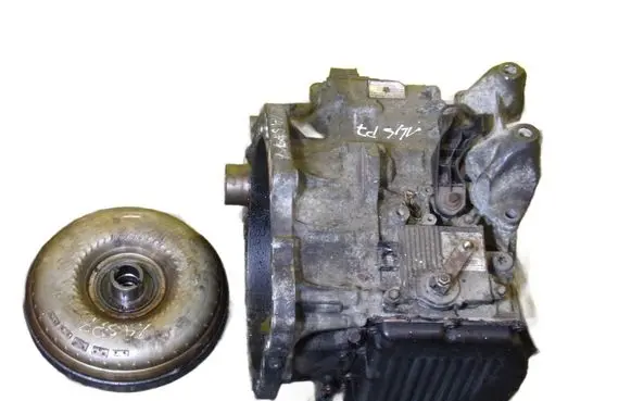 Land Rover Freelander 2 - LR2 Automatic gearbox 6G9N14C336CA BIEGOW