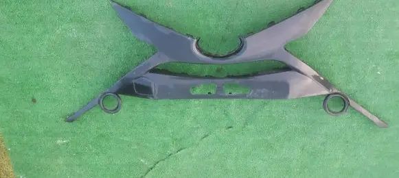 Toyota Aygo AB40 Front bumper 521120H020 3200101162Q