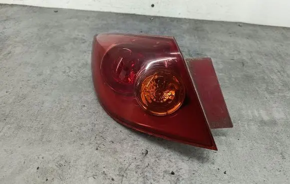 Mazda 3 I Rear/tail lights