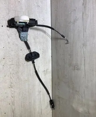Front door lock