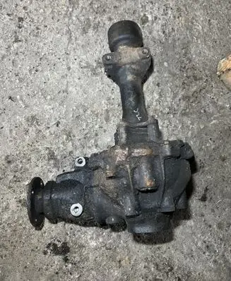 Toyota Land Cruiser (J120) Front differential 4311