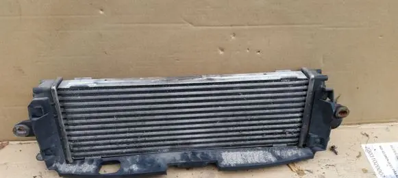 Renault Trafic II (X83) Intercooler radiator 8200411160