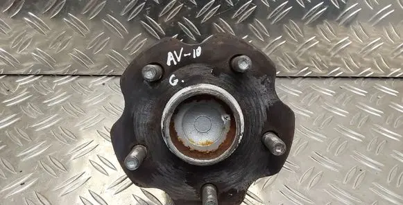 Toyota Avensis T270 Rear wheel ball bearing 