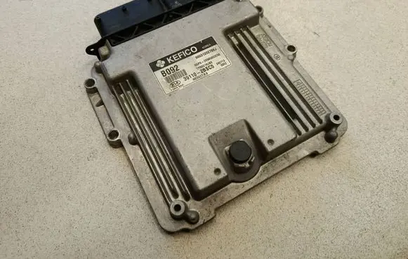 KIA Soul Engine control unit/module MEDG1798 391102BSC5 9003120278KJ