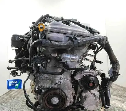Audi A3 S3 8P Engine 2AR