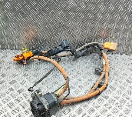 Skoda Enyaq iV Electric car charging cable 5LA971531T 1EA915651C