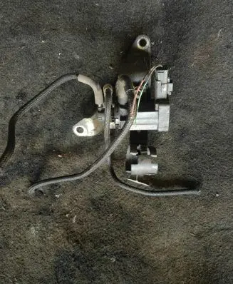 Citroen C5 Turbo solenoid valve 9652570180