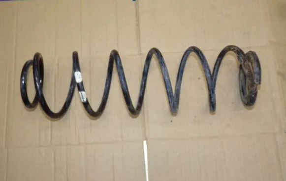 Renault Laguna II Rear coil spring