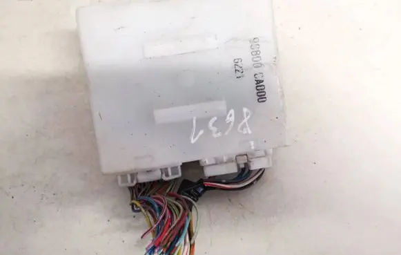 Nissan Murano Z50 Other control units/modules 98800ca000