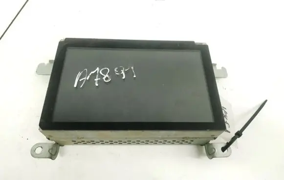 Nissan Primera Screen/display/small screen 28090AV621 40608340H