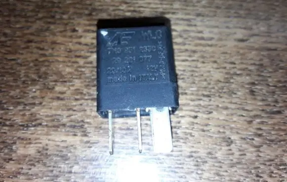 Volkswagen Sharan Other relay 7M0951253C 29201077