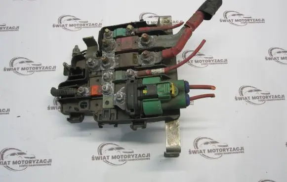 Positive wiring loom