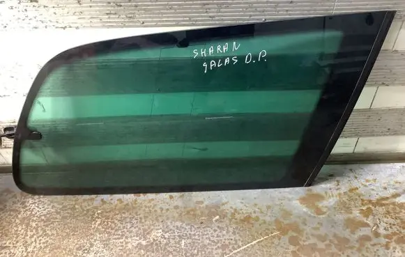 Volkswagen Sharan Rear side window 43R000002 DOT249AS3M104
