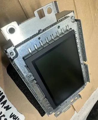 Volvo V60 Screen/display/small screen 31382523