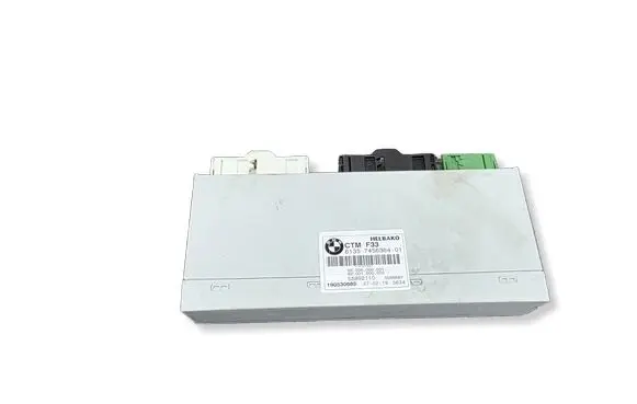 BMW 4 F32 F33 Convertible roof control unit 7456364 55892110 190530685