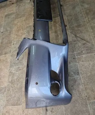 Lexus GS 250 350 300H 450H Front bumper