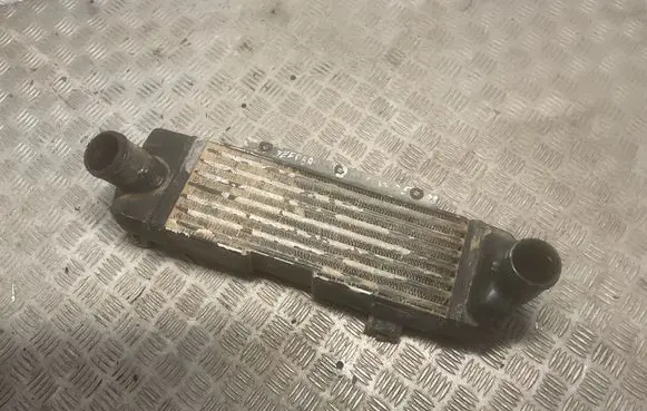 Jeep Grand Cherokee Intercooler radiator