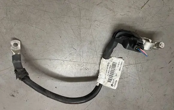 Audi Q7 4L Negative earth cable (battery) 8K0915181D 519325260