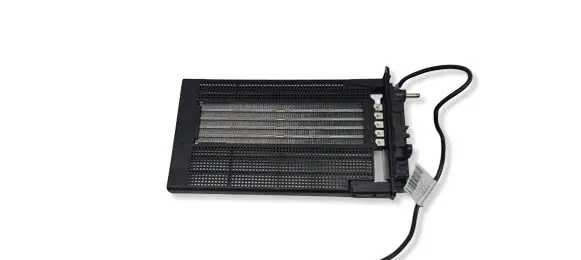 BMW 5 G30 G31 G38 Electric cabin heater radiator 6801525 DV755005 V755005J2JWJ