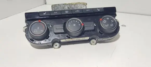 Volkswagen Tiguan Climate control unit 561907426J 5HB01117711