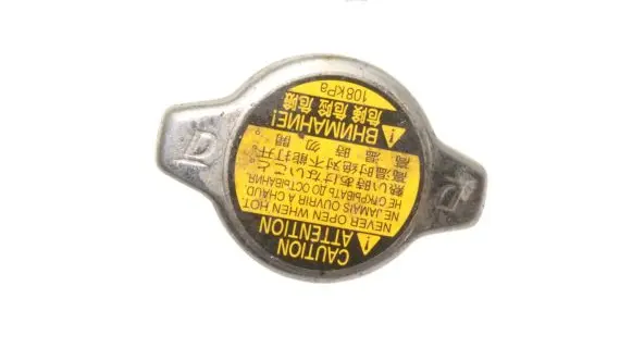 Toyota Yaris Coolant expansion tank/reservoir cap 