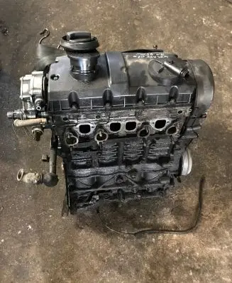 Ford Galaxy Engine AUY