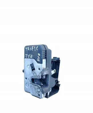 Renault Trafic I Rear door lock 8200020187