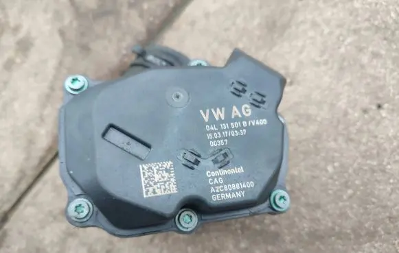 Audi A4 S4 B9 Throttle body valve 04L131501B A2C80881400