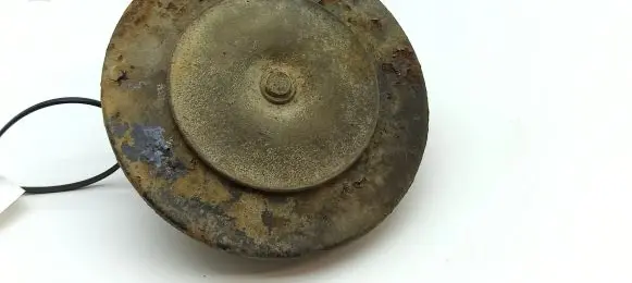 Mercedes-Benz COMPAKT W115 Horn signal
