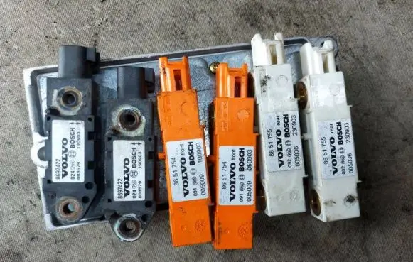 Volvo XC90 Airbag control unit/module p30658913