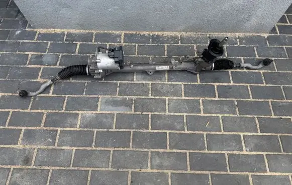 Volvo XC90 Steering rack 31681933