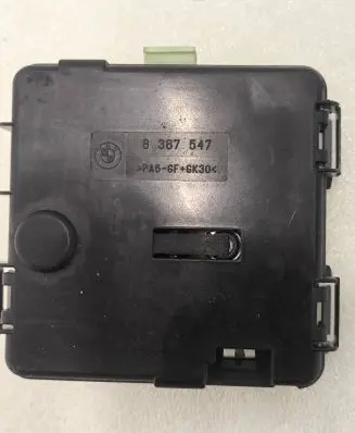 BMW X3 E83 Fuse box set 8387547 6928945