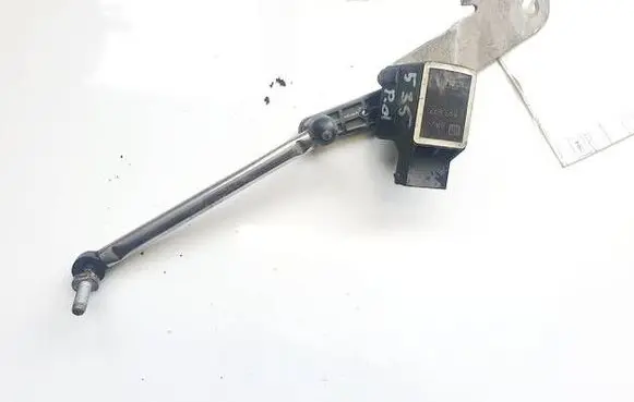 BMW 6 E63 E64 Front height sensor lever 1093697