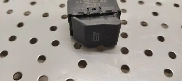 Audi A4 S4 B5 8D Electric window control switch 4DO95985501C
