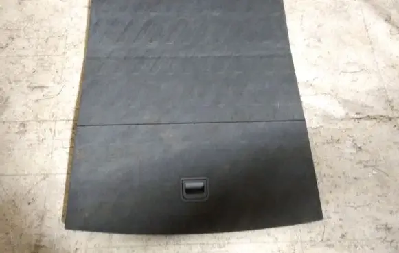 Audi A6 S6 C6 4F Trunk/boot floor carpet liner 4F9861529D