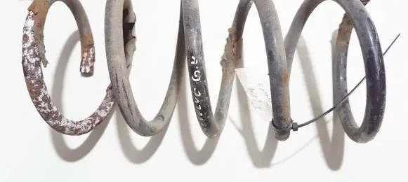 Volvo S60 Rear coil spring