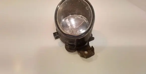 Renault Laguna II Front fog light 66986410