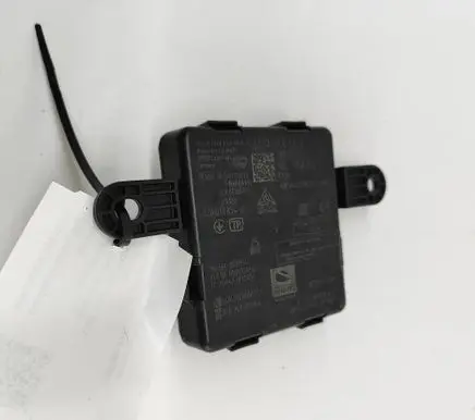 Volkswagen Golf VIII Keyless (KESSY) go control unit/module 5ZA013854 5WA959436H
