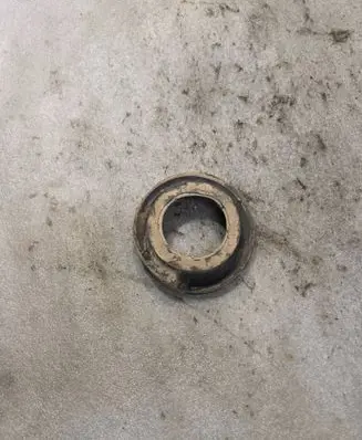 Audi A8 S8 D2 4D Coil spring/strut mount 