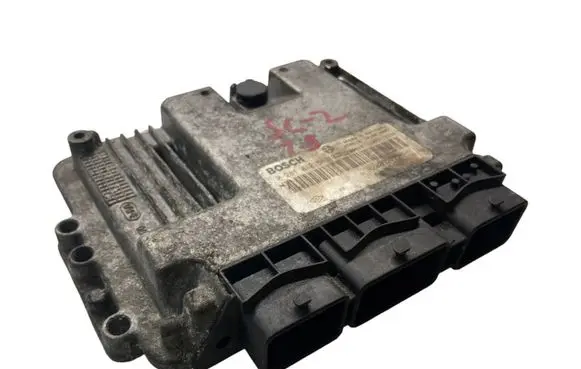 Renault Scenic II - Grand scenic II Engine control unit/module 8200527725 050613 1039S10007